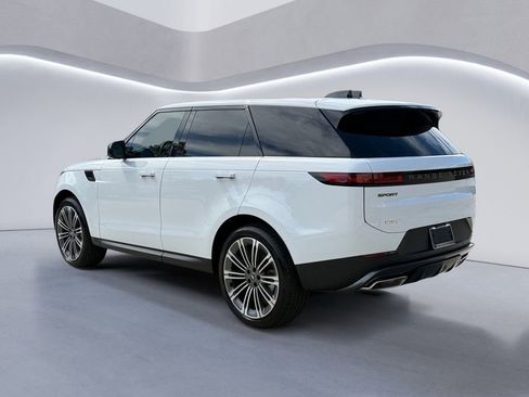 New 2025 Land Rover Range Rover Sport SE image 5