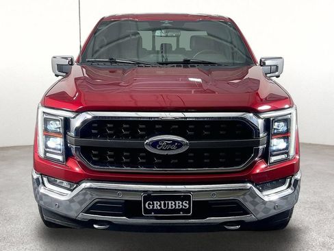 Used 2023 Ford F150 King Ranch w/ Equipment Group 601A High AWD/4WD image 4