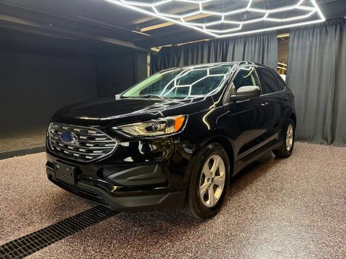 Used 2020 Ford Edge SE AWD/4WD image 4