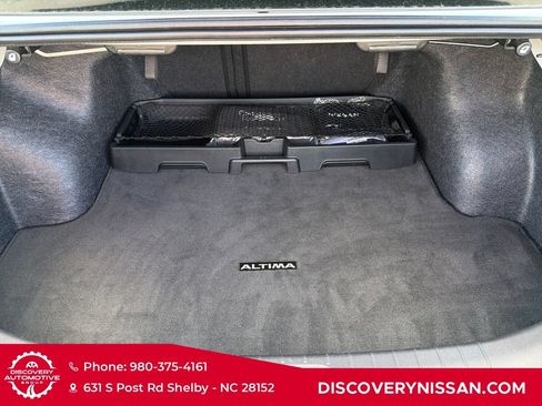 Certified 2024 Nissan Altima 2.0 SR FWD image 39
