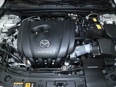Used 2022 MAZDA MAZDA3 s image 36