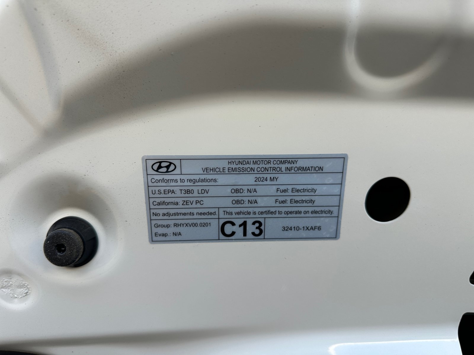 Used 2024 Hyundai Ioniq 6 SEL RWD image 16