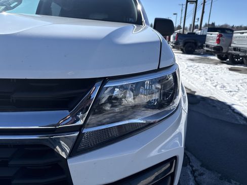 Used 2022 Chevrolet Colorado W/T w/ WT Convenience Package image 10