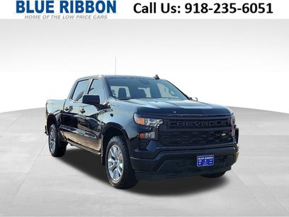 Used 2023 Chevrolet Silverado 1500 Custom