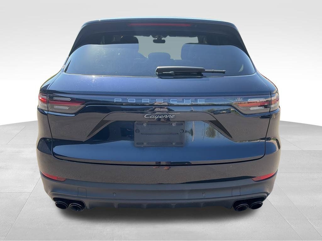 Used 2023 Porsche Cayenne Platinum Edition AWD/4WD image 26