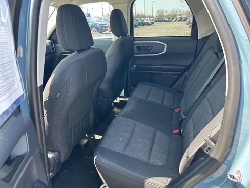 Used 2023 Ford Bronco Sport Big Bend image 10