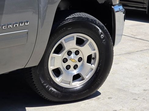Used 2012 Chevrolet Silverado 1500 LT w/ All-Star Edition RWD image 13