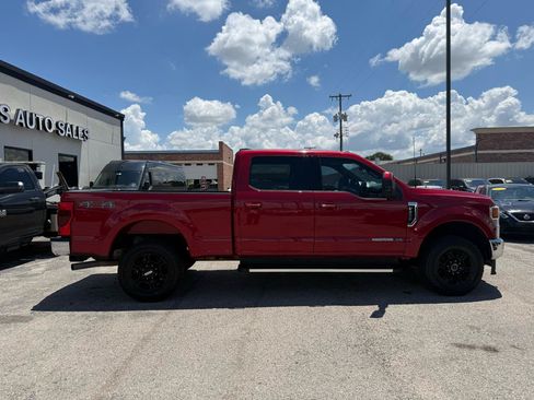 Used 2022 Ford F250 Lariat w/ Lariat Value Package AWD/4WD image 5