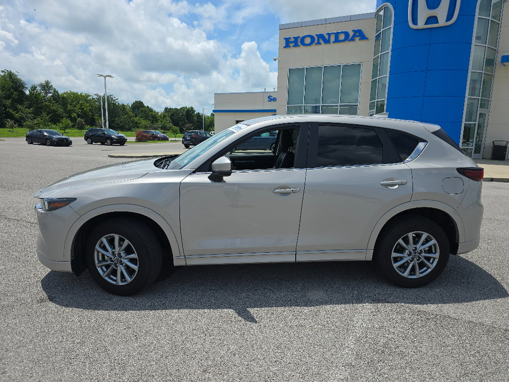 Used 2025 MAZDA CX-5 AWD 2.5 S w/ Select Package image 8