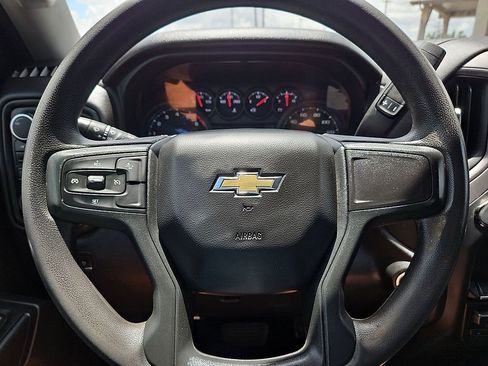 Used 2024 Chevrolet Silverado 2500 Custom w/ Custom Convenience Package AWD/4WD image 30