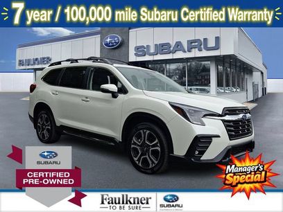 Certified 2023 Subaru Ascent Limited
