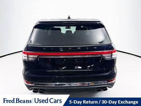 Used 2020 Lincoln Aviator Reserve w/ Equipment Group 201A image 23