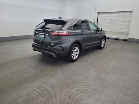 Used 2020 Ford Edge SEL FWD image 9