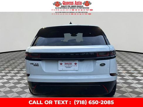 Used 2019 Land Rover Range Rover Velar R-Dynamic SE image 4