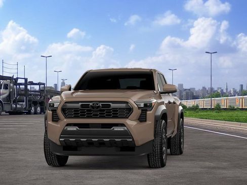 New 2026 Toyota Tacoma TRD Off-Road AWD/4WD image 18