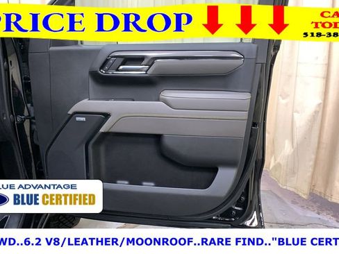 Used 2022 Chevrolet Silverado 1500 ZR2 w/ Technology Package image 12