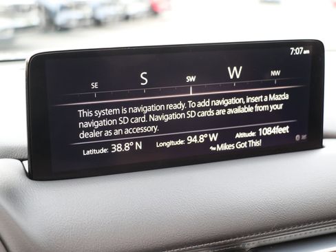 Certified 2021 MAZDA CX-5 Carbon Edition AWD/4WD image 13