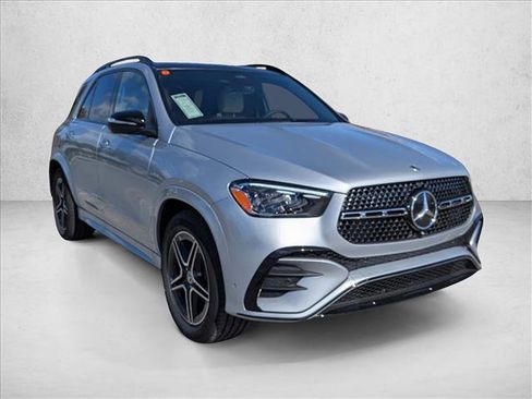 New 2026 Mercedes-Benz GLE 350 4MATIC image 6