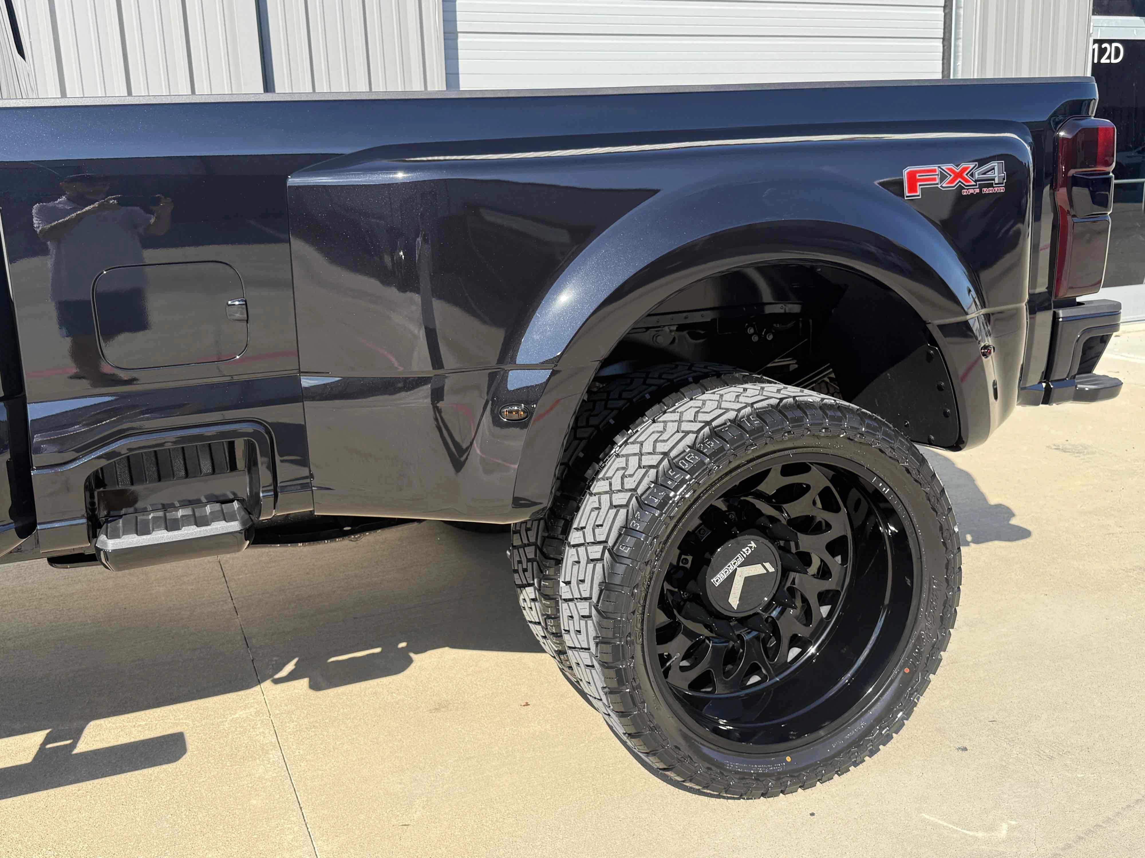 Used 2027 Ford F450 Platinum w/ Platinum Plus Package AWD/4WD image 66