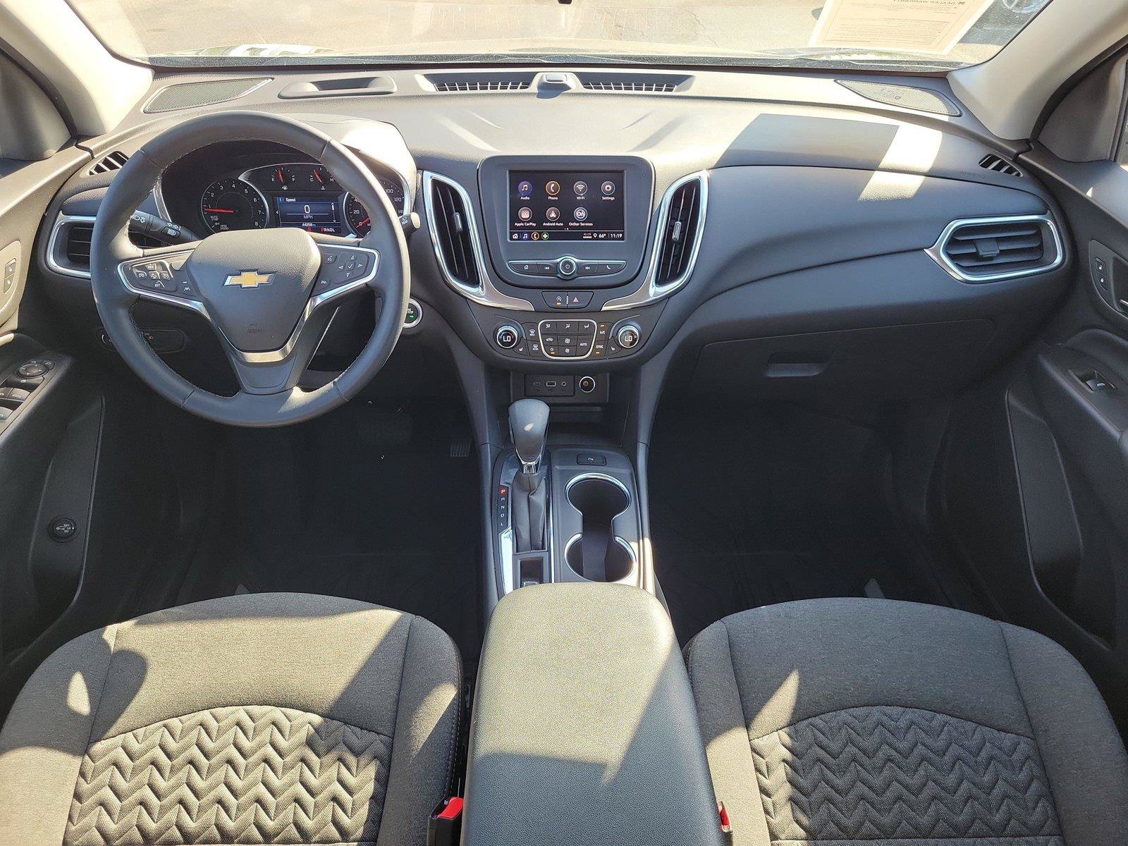 Used 2024 Chevrolet Equinox LT FWD image 9