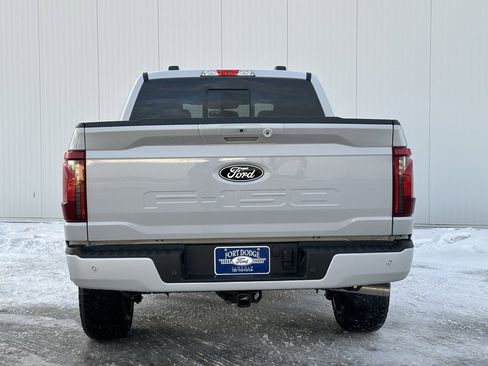 New 2025 Ford F150 XLT w/ Equipment Group 302A MID image 4