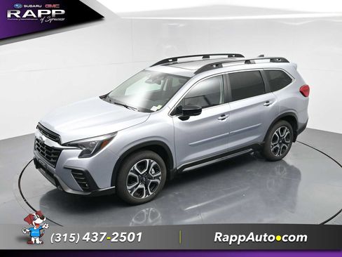 Used 2026 Subaru Ascent Limited AWD/4WD image 1