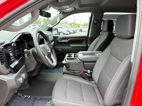 Used 2024 GMC Sierra 1500 SLE AWD/4WD image 21
