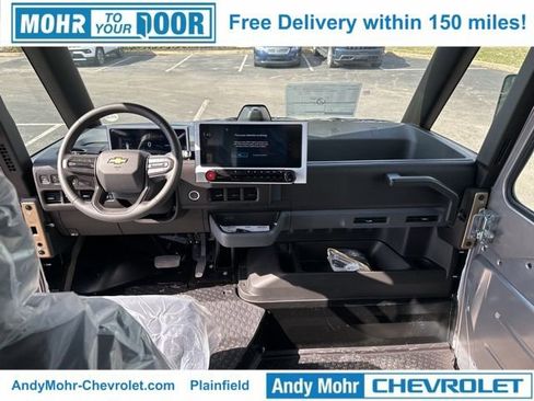 New 2025 Chevrolet Brightdrop 400 image 35