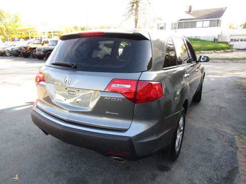 Used 2009 Acura MDX image 38