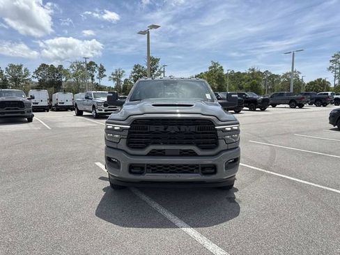 New 2026 RAM 3500 Laramie AWD/4WD image 8