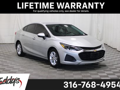 Used 2019 Chevrolet Cruze LT w/ Convenience Package