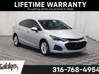 Used 2019 Chevrolet Cruze LT w/ Convenience Package FWD video 1