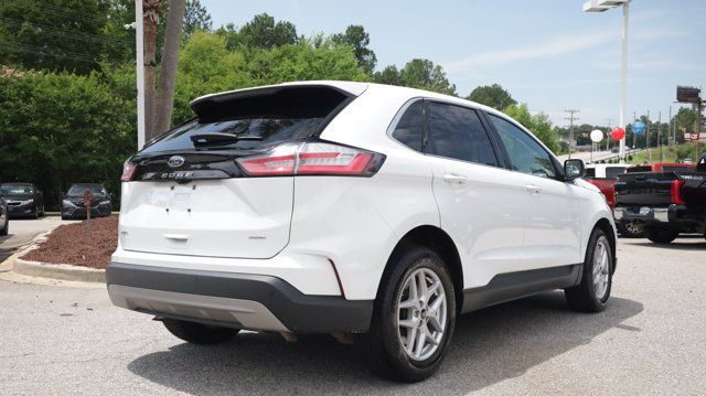 Used 2024 Ford Edge SEL AWD/4WD image 5