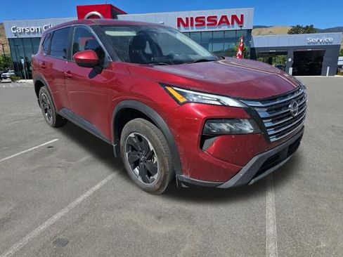 Used 2024 Nissan Rogue SV AWD/4WD image 5