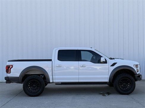 Used 2018 Ford F150 Raptor w/ Equipment Group 802A Luxury image 3