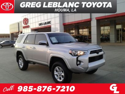 Used 2024 Toyota 4Runner SR5 Premium