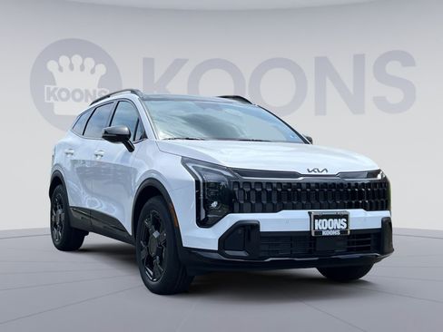New 2026 Kia Sportage X-Line w/ X-Line Premium Package AWD/4WD image 10