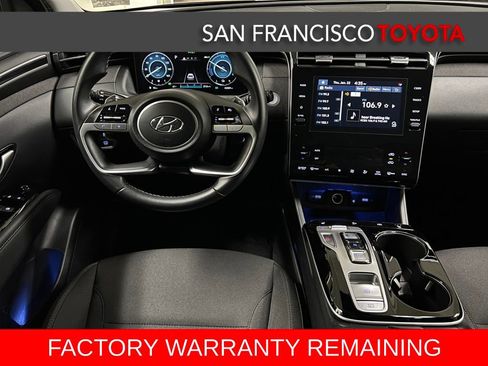 Used 2022 Hyundai Tucson SEL image 31