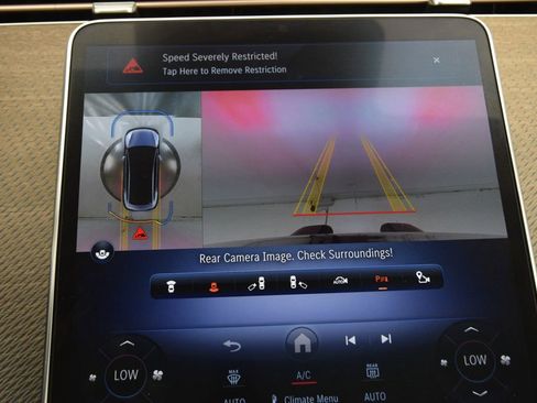 Certified 2024 Mercedes-Benz EQE 350+ Sedan w/ Digital Light Package image 33