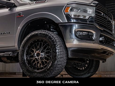Used 2019 RAM 2500 Laramie AWD/4WD image 11