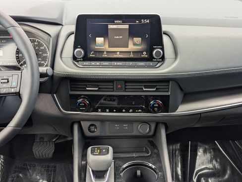 New 2026 Nissan Rogue SV FWD image 16