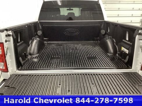 Used 2022 Ford F150 XL w/ STX Black Appearance Package image 5