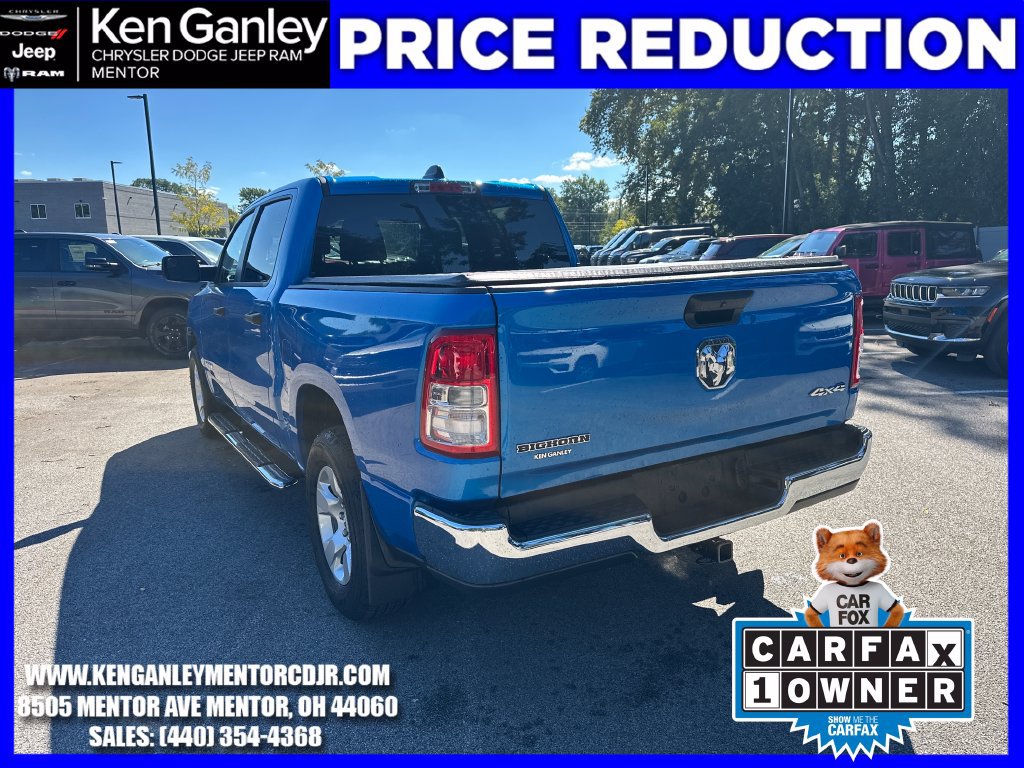 Used 2023 RAM 1500 Big Horn AWD/4WD image 6
