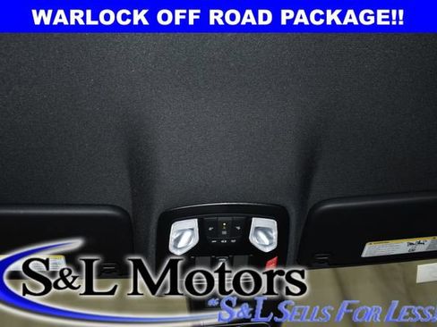 New 2026 RAM 1500 Classic Warlock image 18