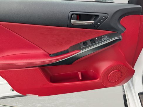 Used 2023 Lexus IS 350 F Sport w/ Memory Package image 9