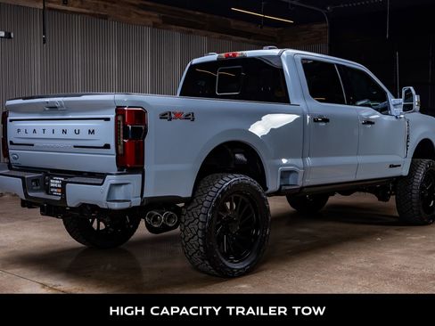 Used 2026 Ford F250 Platinum w/ Platinum Plus Package image 10