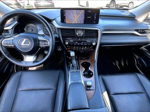Certified 2022 Lexus RX 450hL AWD w/ Premium Package image 14
