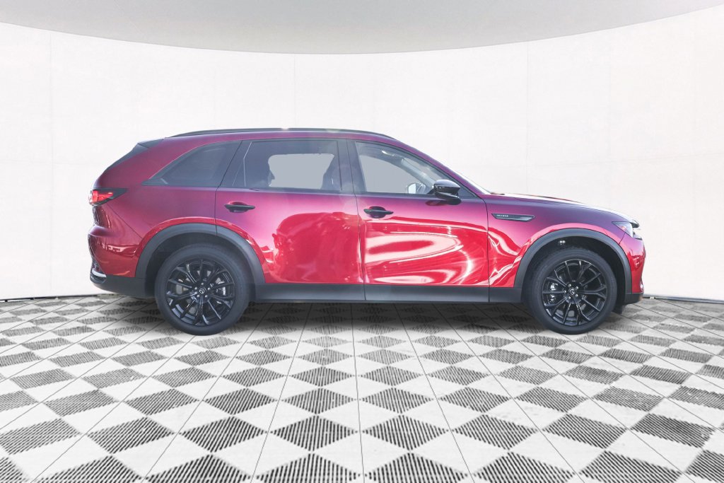 Used 2025 MAZDA CX-70 3.3 Turbo w/ Premium Package AWD/4WD image 11