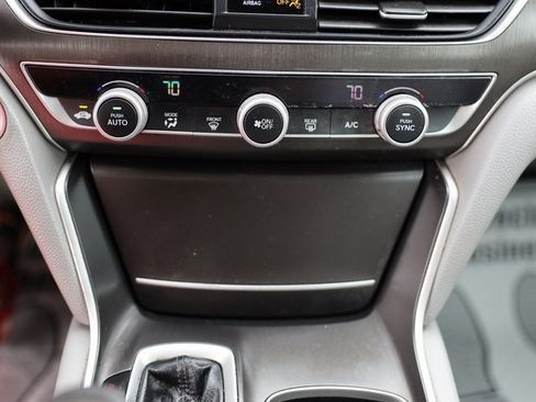 Used 2020 Honda Accord LX image 24