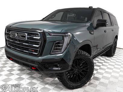 Used 2026 GMC Yukon XL AT4 w/ AT4 Premium Plus Package